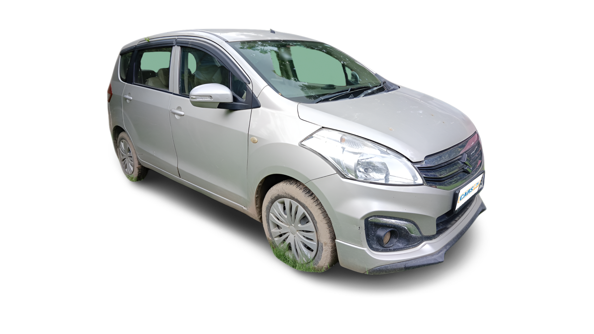 2015 Maruti Ertiga - SUV - Diesel - Manual - ₹5.19 lakh